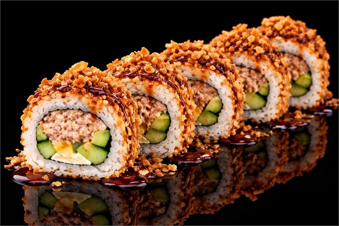 Crispy Onion Thon